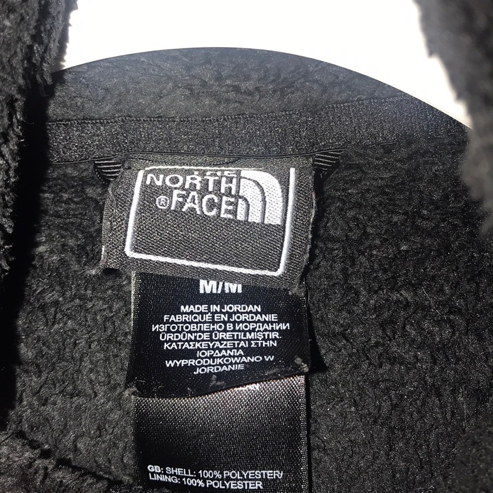 Black North Face Jacket - Picture 3 of 3